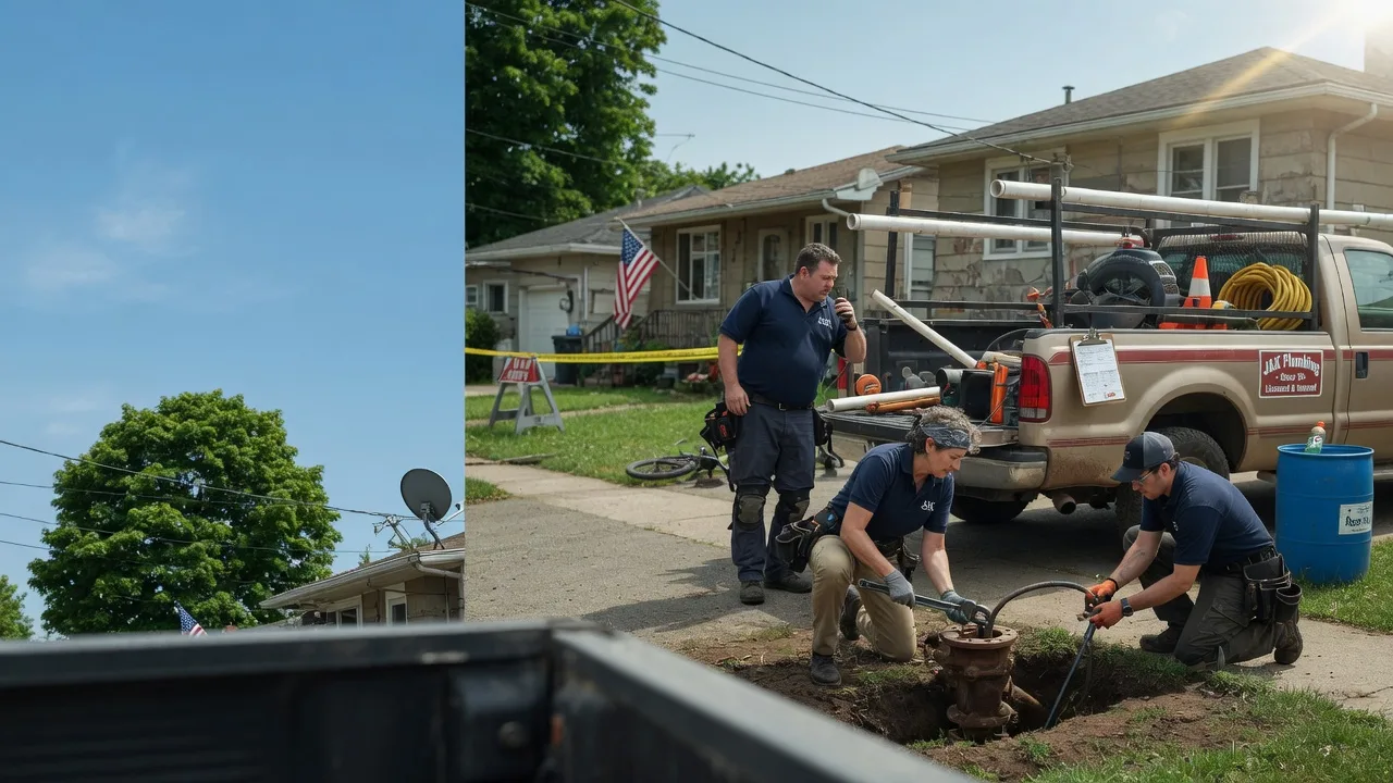 Water Heater Replacement in Zoar, OH near me